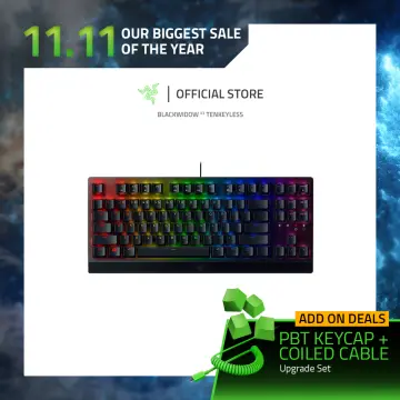 Shop Razer Tenkeyless with great discounts and prices online - Nov