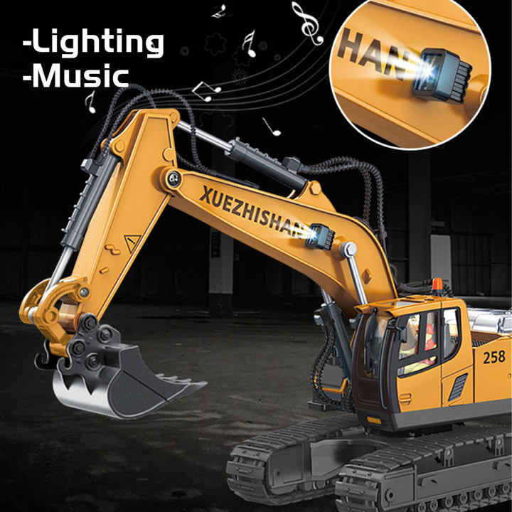 120-scale-rc-excavator-toy-w11ช่องและ-sound-effect-2-4ghz-rc-รถก่อสร้าง-usb-rc-รถแทรกเตอร์ของเล่นสำหรับของเล่นเด็กรถบรรทุกสำหรับชาย826