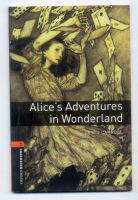 หนังสือมือสอง  OBW 2:ALICES ADVENTURES IN WONDERLAND(2ED)