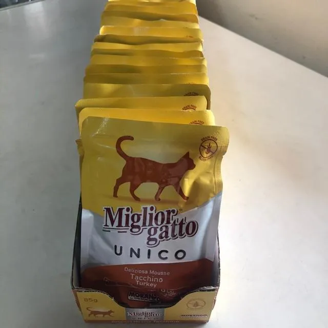 MLSHAGD Miglior gatto wet cat food turkey Lazada PH