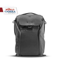 Peak Design BEDB-20-BK-2 Everyday Backpack v2 (20L, Black)