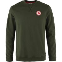 Fjallraven 1960 Logo Badge Sweater Men