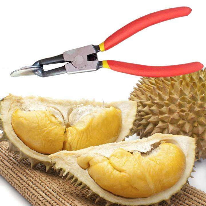 practical-durian-opener-peeling-smooth-save-labors-fruit-durian-shell-opener-clip-for-cooking-grocery-restaurant-fruits-shop-graters-peelers-slicers