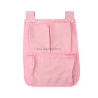 Cartoon Rooms Nursery Hanging Storage Bag Diaper Pocket For Newborn Crib Bedding Set Baby Cot Bed Crib Organizer Toy 45*35cm