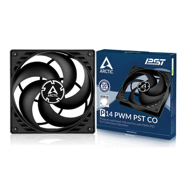 ARCTIC F8 F9 F12 F14 P12 P14 PWM PST CO Computer Case silent cooling ...