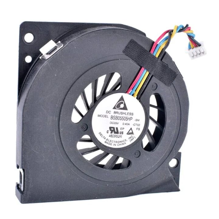 bsb05505hp-cpu-gpu-fan-mini-computer-cooling-fan-dc-5v-0-4a-4-pin-for-gigabyte-brix-s-bki5ha-7200-cooler-for-intel-nuc
