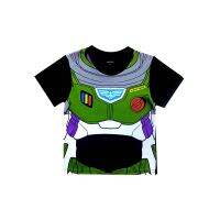 BUZZ LIGHTYEAR : 101004เสื้อเด็กผู้ชาย ลิขสิทธิ์แท้