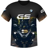 2023 NewBmw Lone Rider Design 8เสื้อยืดผู้ชายเสื้อยืดแฟชั่นฤดูร้อน Tees