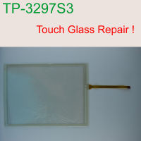 TP-3297 S3 TP3297S3 TP3297กระจกหน้าจอสัมผัสสำหรับ Pro- HMI Operation Panel Repair ~ Do It Yourself มีในสต็อก