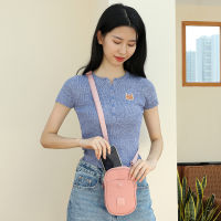 (NICEBAGSHOP) GUDIKA-พร้อมส่ง? กระเป๋าสะพายข้าง สะพายไหล่ รุ่นใหม่ 2023 ผู้หญิง แฟชั่น เกรดพรีเมี่ยม ผ้าไนลอน กันน้ำ100% รุ่น-5209