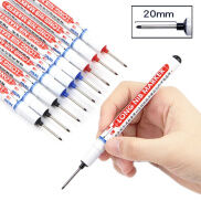 3pcs còn Nib Bút đánh dấu trên kim loại nguồn cung cấp gạch vẽ nét đen đặc