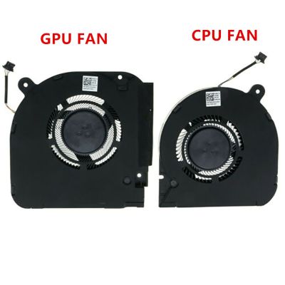 Newprodectscoming NEW CPU cooling fan amp; GPU Fan For Dell G7 7500 2020 MG80081V1 C010 S9A MG75080V1 C010 S9A 08THFX 00XPY2