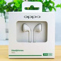 พร้อมส่ง  หูฟัง oppo ของแท้100% MH 133 เสียงดี คุณภาพ AA (รับประกันหนึ่งปี) 1A