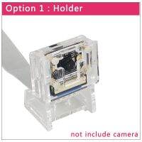 Acrylic Camera Holder for Nvidia Jetson Nano Camera 8MP IMX219 77 Degree Camera Support Acrylic Case