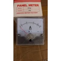 Am-80dc50aหม้อแปลงไฟฟ้า dc ammeter milliammeter microammeter 50adcAnalog Panel amp direct  Te 50adcพร้อมส่ง​