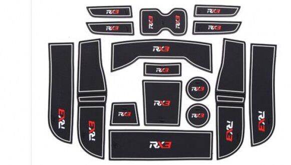 รถ-anti-dirty-pad-ประตู-groove-gate-slot-ถ้วย-armrest-storage-pad-anti-slip-mat-สำหรับ-roewe-rx3เกียร์อัตโนมัติ-edition