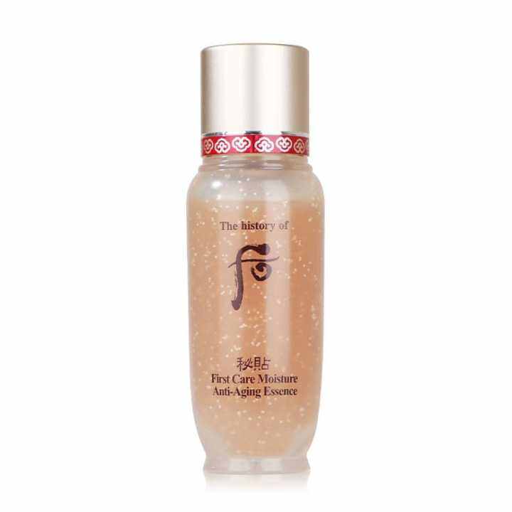 The History Of Whoo FIRST CARE MOISTURE ANTI-AGING ESSENCE - Foto 11