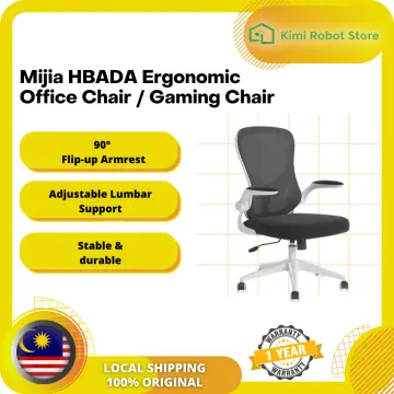 Shop Hbada Computer Chair online Dec 2023 Lazada .my