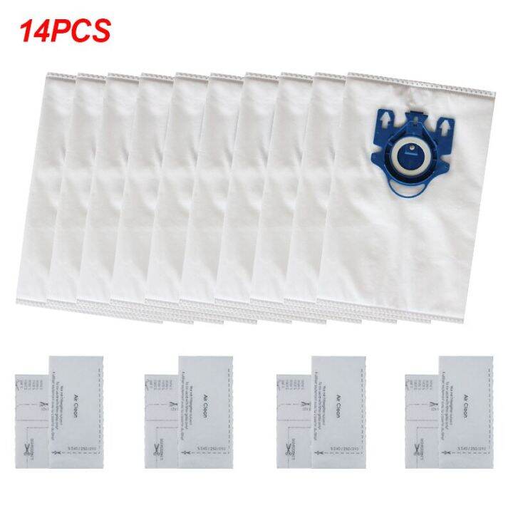 Dust Bag Vacuum Cleaner Filter Bags For Miele GN Airclean S6000S6999