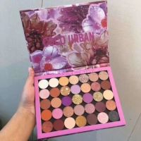 อายแชโดว์ 35 สี เม็ดสีแน่น ติดทนนาน กันน้ำ No.2861 Coco Urban  35 shades colors Palette