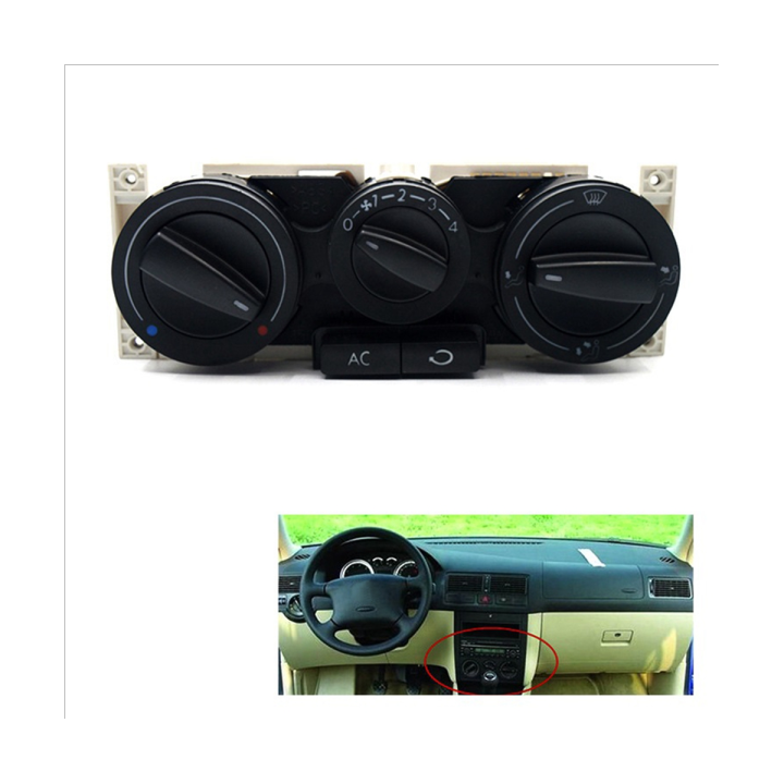 car-ac-air-condition-climate-control-switch-panel-b5-golf-4-mk4-1998-2004-1j0820045f
