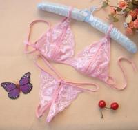 y Lace Women Ligerie Set LG002