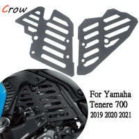 NEW For Yamaha Tenere 700 2019 2020  Motorcycle Accessories Engine Cover Set Guard Protective Cover Throttle Cam Protector