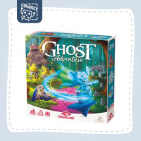 Fun Dice: Ghost Adventure Board Game