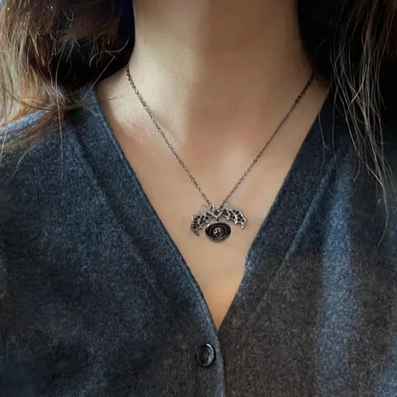 Vivienne Westwood Bat Necklace 