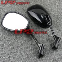 For YAMAHA XV950 XVS950 XVS1100 XVS1300 Rear View Motorcycle Rearview Mirrors Reverser Mirror Black/Chrome Mirrors