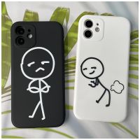 ✐☸ For XIAOMI 11 LITE 12LITE Redmi 12C 10C 10 9A 10A 9C 9T 7 8 9 NOTE6 NOTE7 NOTE8 NOTE9 9S NOTE10 NOTE11 NOTE12 S POCO X5 M5 M5S X3 M3 M4 PRO fart villain TPU soft case