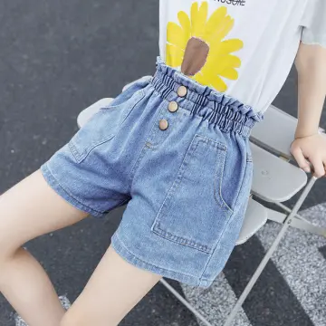 Shop Denim Pants Short Baby Girl with great discounts and prices online -  Dec 2023