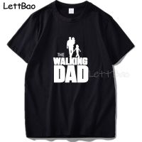 Best Dad Funny Tshirts Men Cotton Tee Funny T Shirts Tee Mens Clothes Kawaii Black Tshirt 100% Cotton Gildan