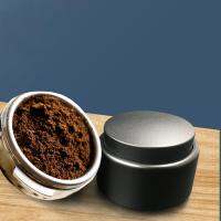 บ้านน่ารักสแตนเลสเอสเพรสโซ่มือ Tampers กาแฟจำหน่าย Portafilter