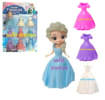 Polly best sale pocket frozen