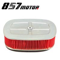 Motorcycle Dual Foam Layer Air Cleaner Filter For HONDA XR250 XR350 XR400 XR440 XR600 XR650 XR 250 350 400 440 Baja Street Bike