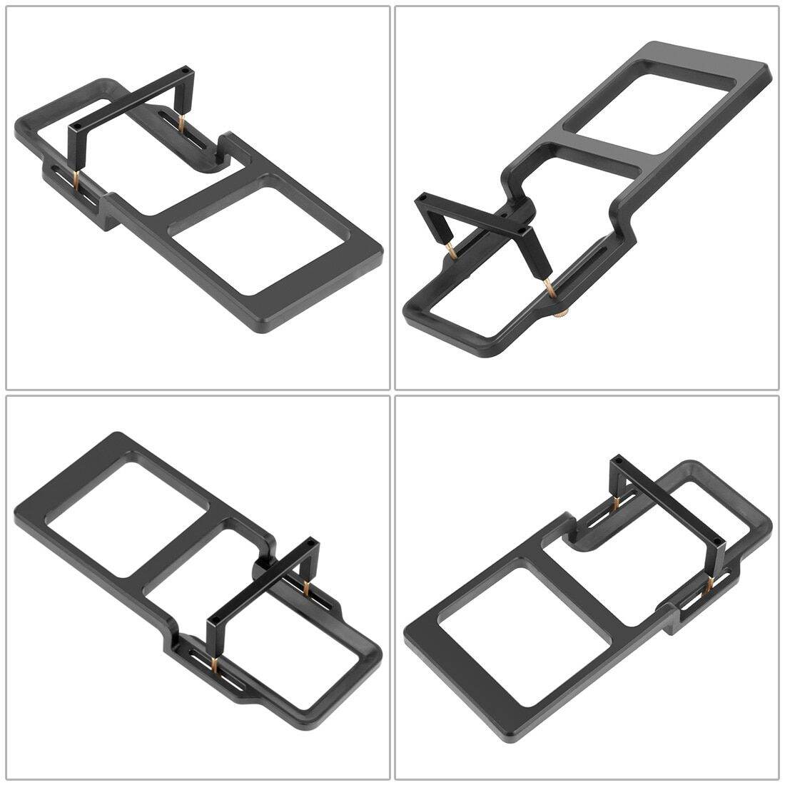 Handheld Stabilizer Gimbal Adapter Switch Mount Plate For DJI OM5 OM4