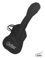 ul liกระเป๋ากีตาร์ไฟฟ้า แบบผ้าร่ม รุ่น BEM01 (สีดำ) - Guitar Gig Bag/li /ul