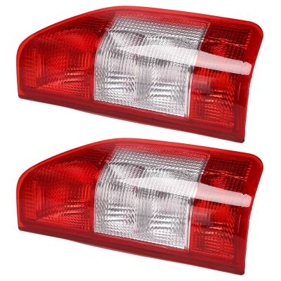 2X for Mercedes-Benz Sprinter 1996 Car Rear Taillight Truck Taillight Assembly Without Bulb Right