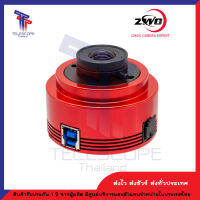 กล้องถ่ายภาพดาราศาสตร์ ZWO รุ่น ASI120MC-S (color) Planetary Astronomy Cameras USB3.0