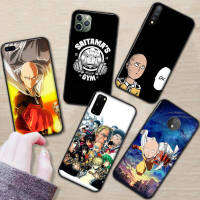 370RR Super One Punch Man อ่อนนุ่ม ซิลิโคน เคสโทรศัพท์ ปก หรับ iPhone G41 Moto G51 G31 G52 13 14 G42 G1000 12 G71 G22 Max Plus Mini Pro