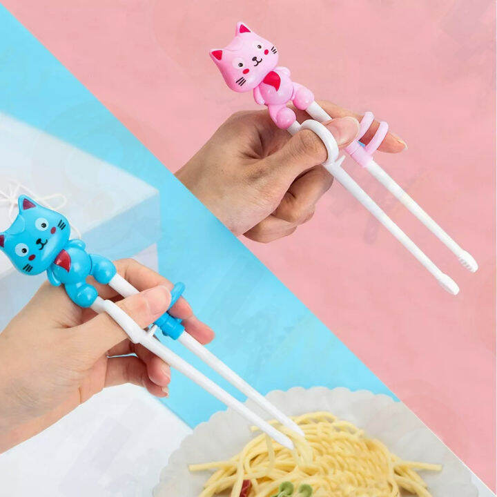 Training Chopsticks for Kids Baby Learning Chopsticks Beginner