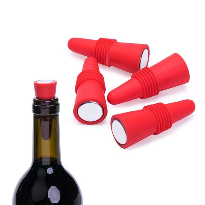 new-liuaihong-เครื่องซีลฝาไวน์แดงสูญญากาศขวดไวน์สแตนเลสฝากรองค็อกเทลเครื่องรักษาความสดกระเป๋าน้ำร้อนอุปกรณ์ครัว