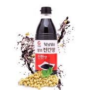 XÌ DẦU ĐÂM ĐẶC CHẾ BIẾN MÓN ĂN HÀN QUỐC 500ML - DAESANG