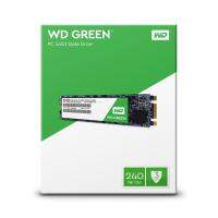 SSD 240 GB  WD Green M.2 2280 (WDS240G2G0B) รับประกัน3ปี