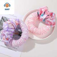 EGRT สาวๆ เรียบหรู ผูกผม ชุดหยัก Scrunchies Heatless คลื่น formers ไม่มีแหวนดัดผมความร้อน นอนดัดผมเหล็ก แหวนดัดผม