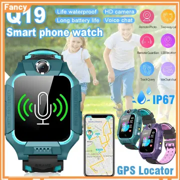 Childrens on sale phone watches