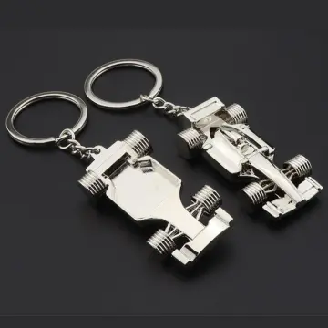 Racing keychain sale