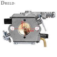 DRELD 3800 38cc 4100 41cc Chainsaw Carburetor Carb for Chain Saw Spare Parts WALBRO Carburetor Type Garden Tool Parts