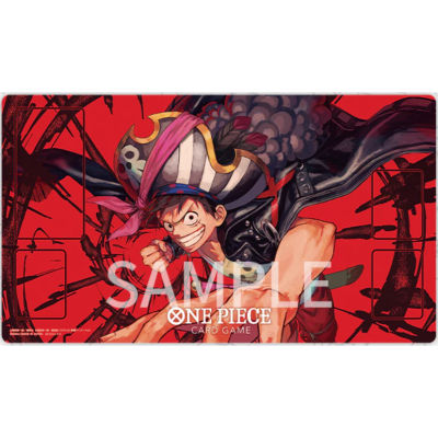 One Piece Card Game Official Playmat